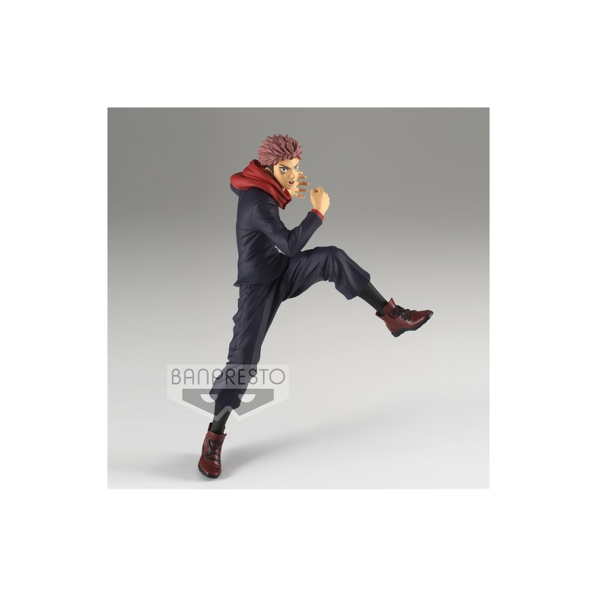 Banpresto - Jujutsu Kaisen Yuji Itadori - Re degli artisti