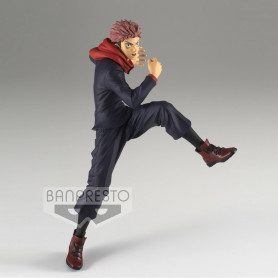 Banpresto - Jujutsu Kaisen Yuji Itadori - Re degli artisti