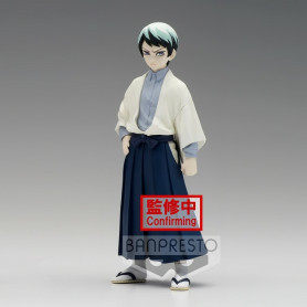 Banpresto - Yushiro Vol.21 - Uccisore di demoni KIMETSU NO YAIBA