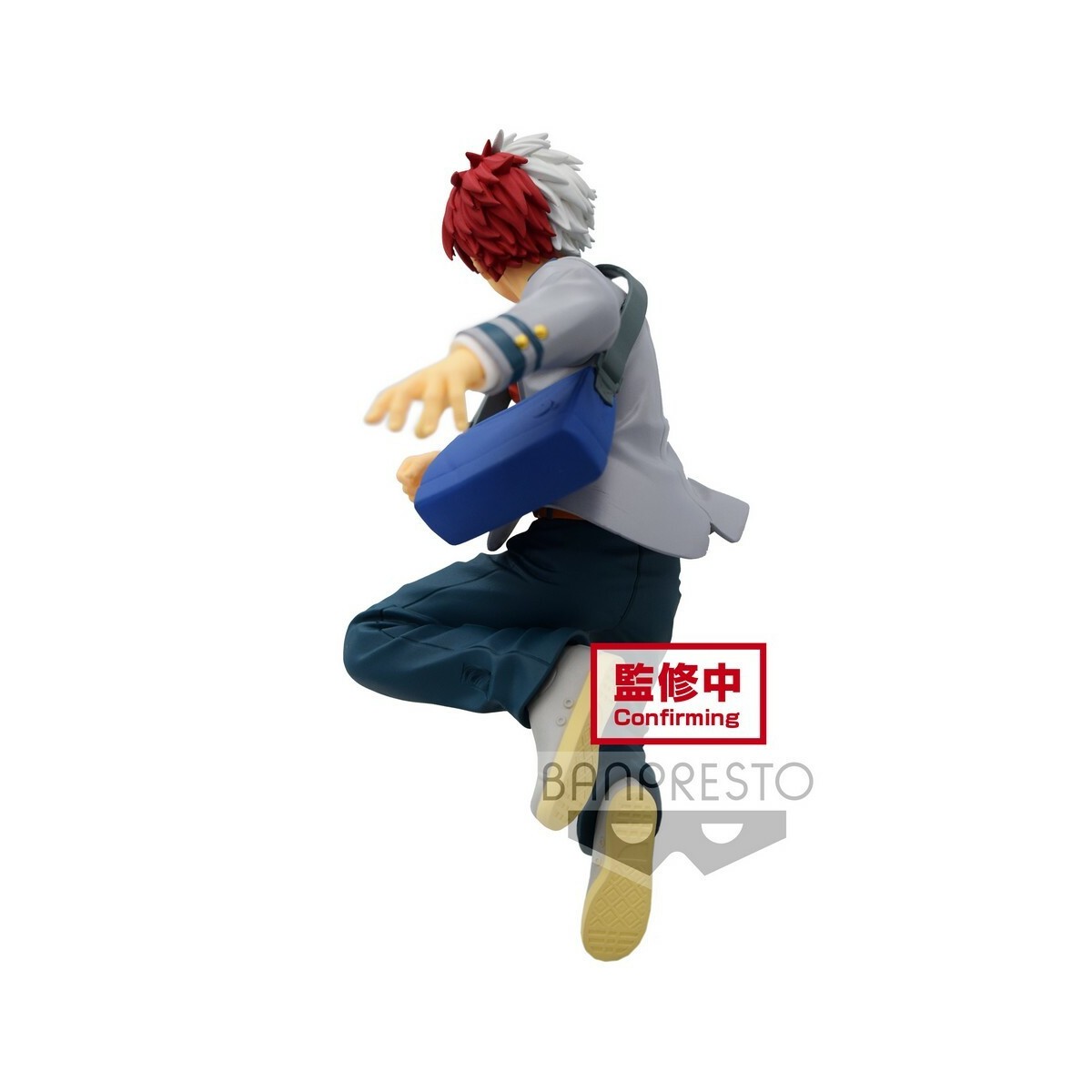 Banpresto My Hero Academia - Shoto Todoroki - Bravegraph Vol. 2