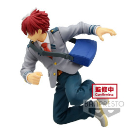 Banpresto My Hero Academia - Shoto Todoroki - Bravegraph Vol. 2