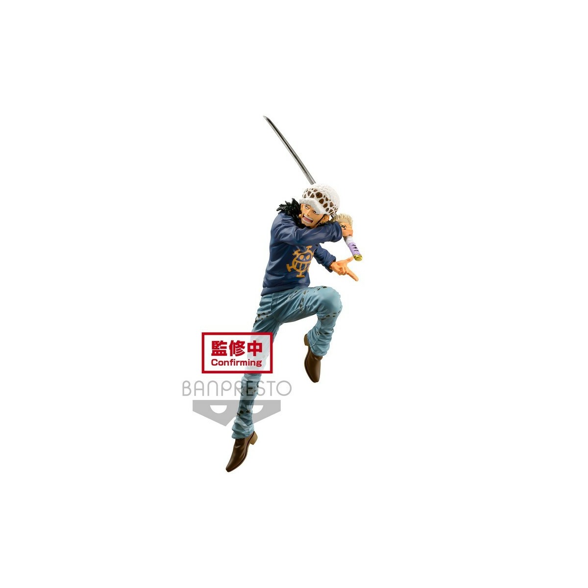 One Piece - Maximatic Il Trafalgar II