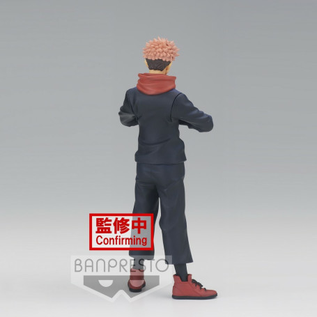 Banpresto - Jujutsu Kaisen - YUJI ITADORI - Jukon No Kata