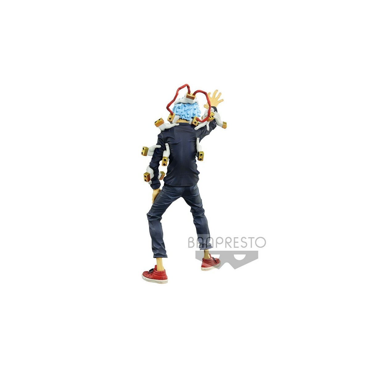Banpresto My Hero Academia - Tomura Shigaraki - Accademia delle figure di cronaca Vol 4