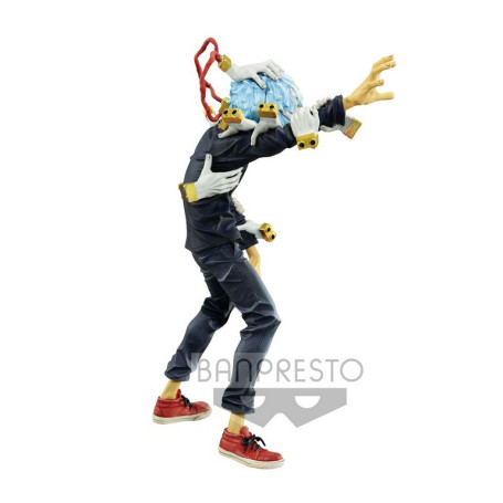 Banpresto My Hero Academia - Tomura Shigaraki - Accademia delle figure di cronaca Vol 4