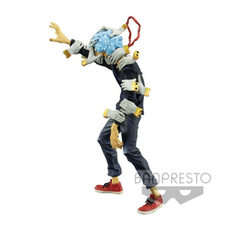 Banpresto My Hero Academia - Tomura Shigaraki - Accademia delle figure di cronaca Vol 4