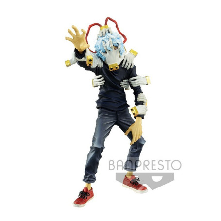 Banpresto My Hero Academia - Tomura Shigaraki - Accademia delle figure di cronaca Vol 4
