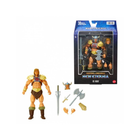 Masters of the Universe: Masterverse della Rivelazione - He-Man vichingo