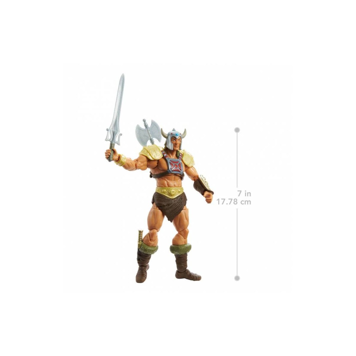 Masters of the Universe: Masterverse della Rivelazione - He-Man vichingo