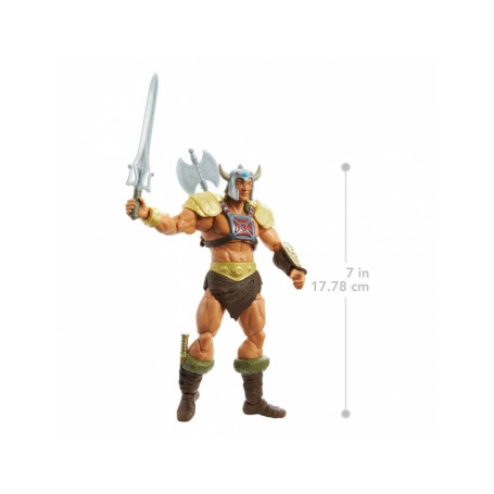 Masters of the Universe: Masterverse della Rivelazione - He-Man vichingo