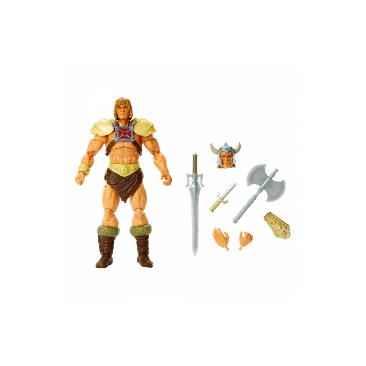 Masters of the Universe: Masterverse della Rivelazione - He-Man vichingo
