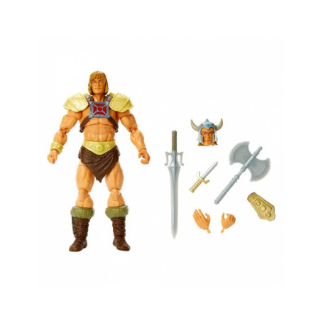 Masters of the Universe: Masterverse della Rivelazione - He-Man vichingo