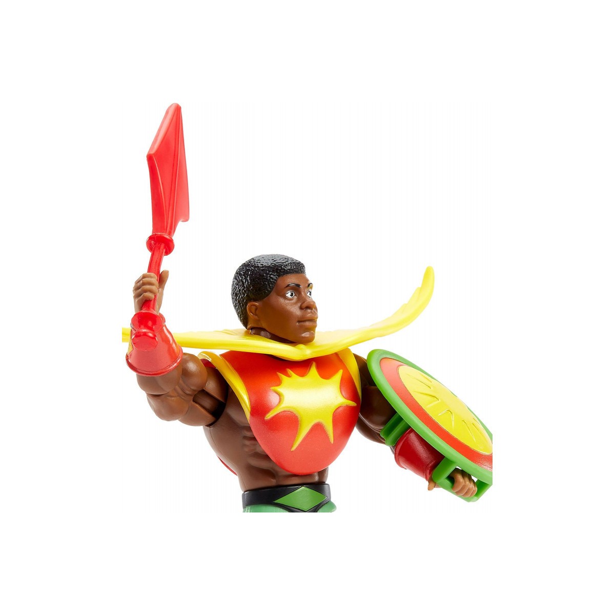 Masters of the Universe ORIGINS - L'Uomo Sole