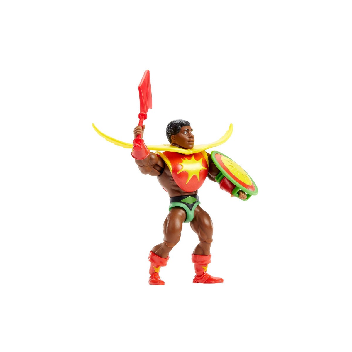 Masters of the Universe ORIGINS - L'Uomo Sole