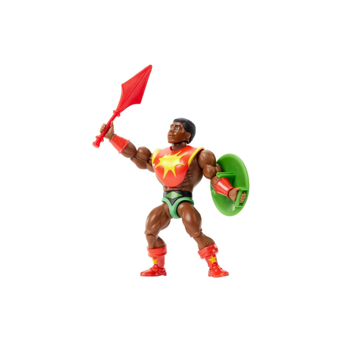 Masters of the Universe ORIGINS - L'Uomo Sole