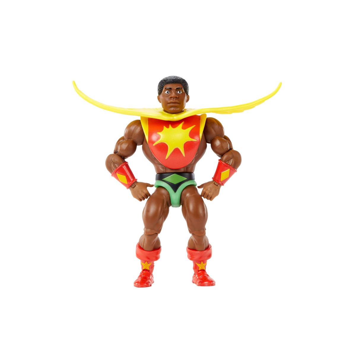 Masters of the Universe ORIGINS - L'Uomo Sole