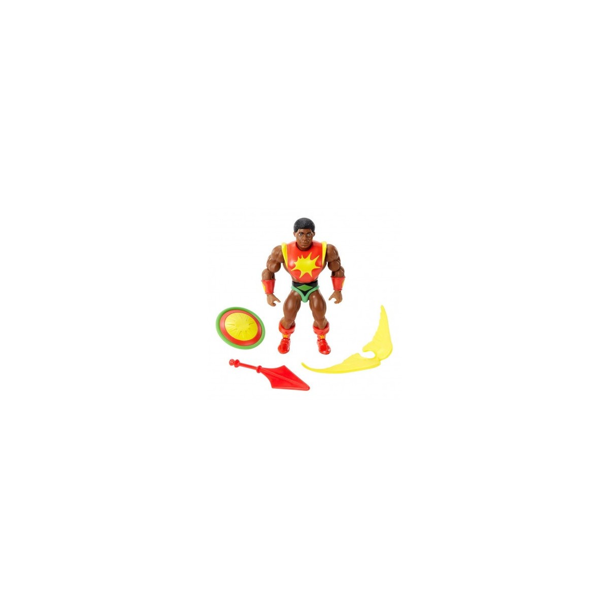 Masters of the Universe ORIGINS - L'Uomo Sole