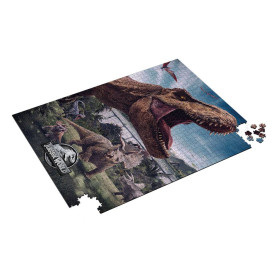SD Toys - Puzzle Jurassic World - T-Rex 1000 pezzi