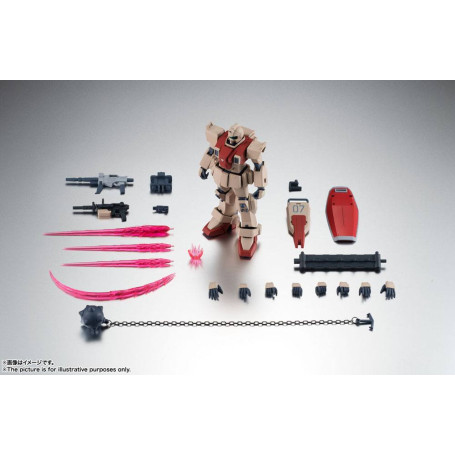 Bandai - Robot Spirit - GUNDAM RGM-79(G) GM Ground Type A.N.I.M.E.