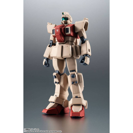 Bandai - Robot Spirit - GUNDAM RGM-79(G) GM Ground Type A.N.I.M.E.