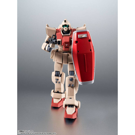 Bandai - Robot Spirit - GUNDAM RGM-79(G) GM Ground Type A.N.I.M.E.