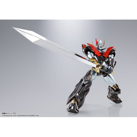 Bandai GX-75SP MAZINKAISER VERSIONE 20° ANNIVERSARIO - Anima di Chogokin