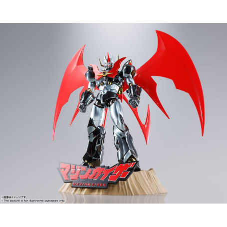 Bandai GX-75SP MAZINKAISER VERSIONE 20° ANNIVERSARIO - Anima di Chogokin