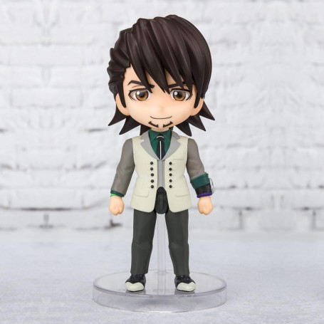 Figura Bandai MINI Figuarts - KOKETSU T. KABURAGI - TIGER & BUNNY 2