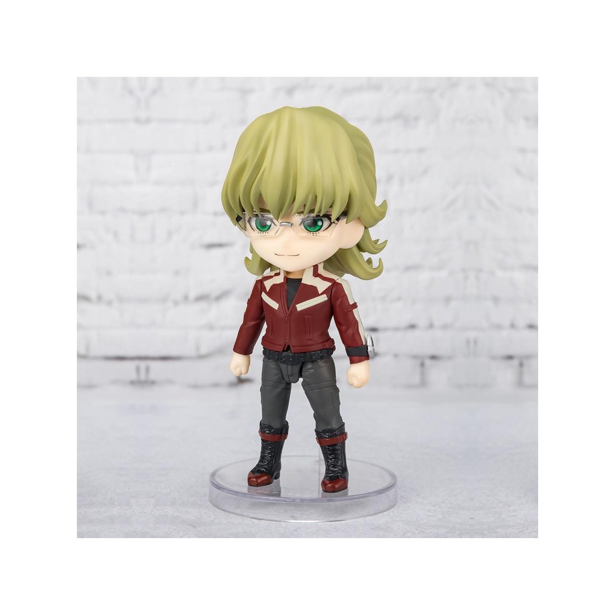 Bandai MINI Figuarts - BARNABY BROOKS JUNIOR - TIGER & BUNNY 2