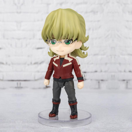 Bandai MINI Figuarts - BARNABY BROOKS JUNIOR - TIGER & BUNNY 2