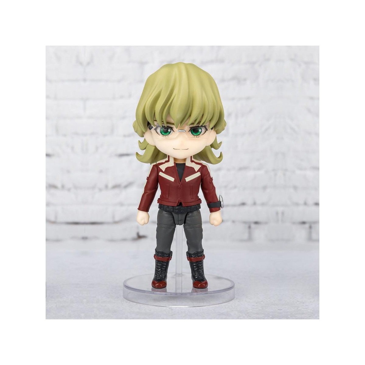 Bandai MINI Figuarts - BARNABY BROOKS JUNIOR - TIGER & BUNNY 2