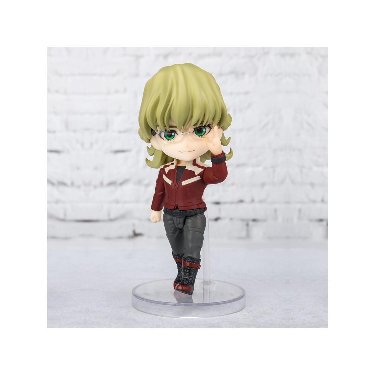 Bandai MINI Figuarts - BARNABY BROOKS JUNIOR - TIGER & BUNNY 2
