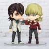 Bandai MINI Figuarts - BARNABY BROOKS JUNIOR - TIGER & BUNNY 2