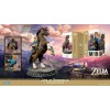 Prime 4 figure - Zelda - The Legend of Zelda: Breath of The Wild - Link a cavallo (edizione standard)