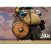 Prime 4 figure - Zelda - The Legend of Zelda: Breath of The Wild - Link a cavallo (edizione standard)
