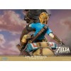 Prime 4 figure - Zelda - The Legend of Zelda: Breath of The Wild - Link a cavallo (edizione standard)
