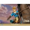 Prime 4 figure - Zelda - The Legend of Zelda: Breath of The Wild - Link a cavallo (edizione standard)