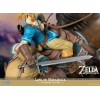 Prime 4 figure - Zelda - The Legend of Zelda: Breath of The Wild - Link a cavallo (edizione standard)