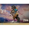 Prime 4 figure - Zelda - The Legend of Zelda: Breath of The Wild - Link a cavallo (edizione standard)