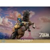 Prime 4 figure - Zelda - The Legend of Zelda: Breath of The Wild - Link a cavallo (edizione standard)