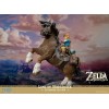 Prime 4 figure - Zelda - The Legend of Zelda: Breath of The Wild - Link a cavallo (edizione standard)