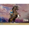 Prime 4 figure - Zelda - The Legend of Zelda: Breath of The Wild - Link a cavallo (edizione standard)