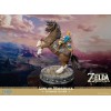 Prime 4 figure - Zelda - The Legend of Zelda: Breath of The Wild - Link a cavallo (edizione standard)