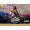 Prime 4 figure - Zelda - The Legend of Zelda: Breath of The Wild - Link a cavallo (edizione standard)