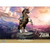 Prime 4 figure - Zelda - The Legend of Zelda: Breath of The Wild - Link a cavallo (edizione standard)