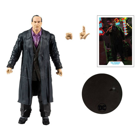 Mc Farlane - Multiverso DC - Il Pinguino 1/12 Batman 2022