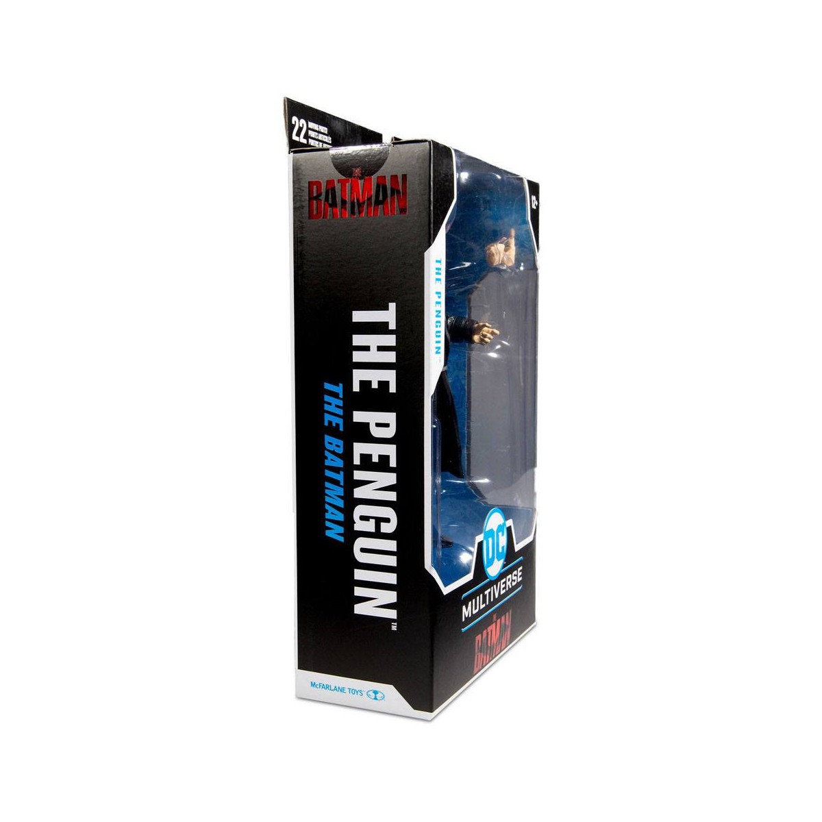 Mc Farlane - Multiverso DC - Il Pinguino 1/12 Batman 2022