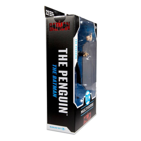Mc Farlane - Multiverso DC - Il Pinguino 1/12 Batman 2022
