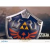 First 4 Figures - Zelda - Scudo di Hylian Edizione Standard - Statua in PVC di Breath of the Wild
