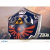 First 4 Figures - Zelda - Scudo di Hylian Edizione Standard - Statua in PVC di Breath of the Wild